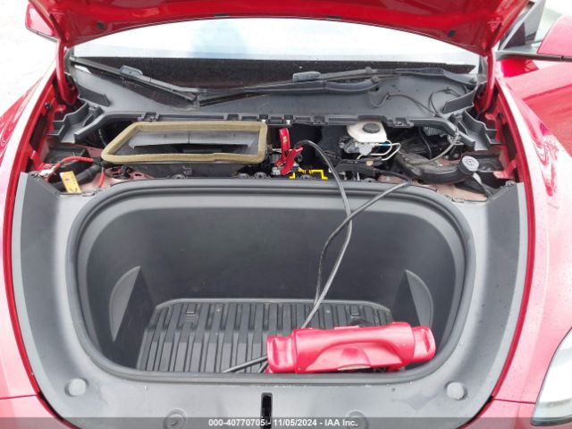 2021 TESLA MODEL Y 5YJYGDEEXMF145788 Photo 9