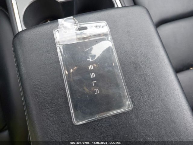2021 TESLA MODEL Y 5YJYGDEEXMF145788 Photo 10