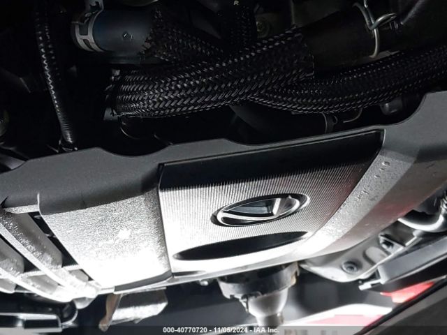JTHY3JBH1K2013994 Lexus UX 200