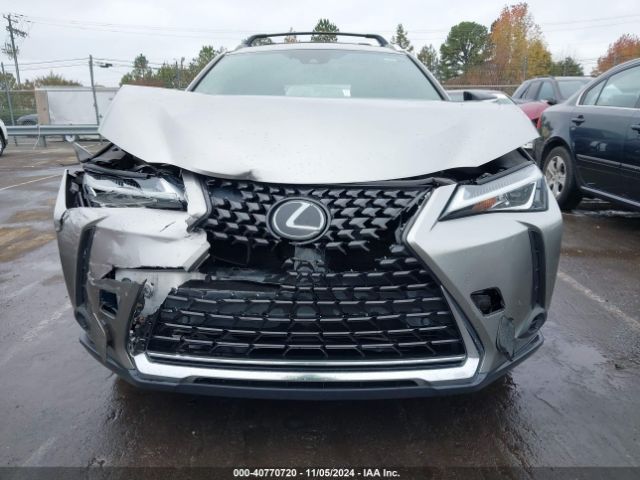 JTHY3JBH1K2013994 Lexus UX 200