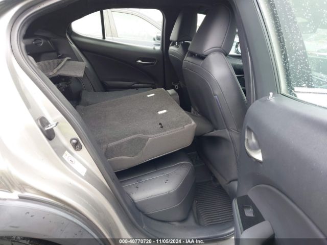JTHY3JBH1K2013994 Lexus UX 200