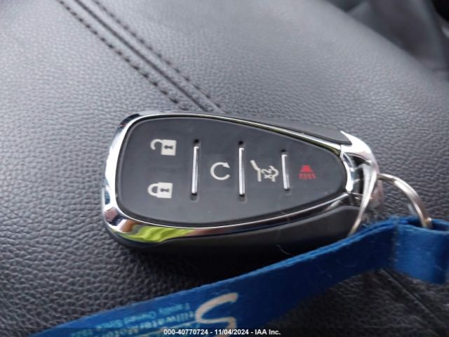 2GNAXWEX6J6258435 Chevrolet Equinox Premier
