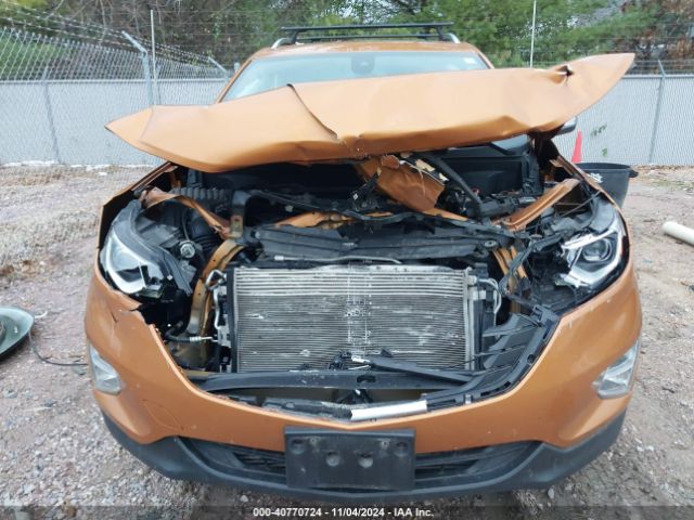 2GNAXWEX6J6258435 Chevrolet Equinox Premier
