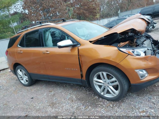 2GNAXWEX6J6258435 Chevrolet Equinox Premier