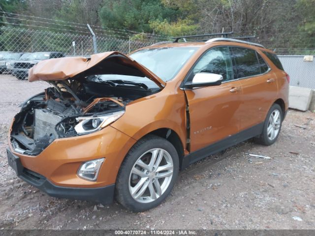 2GNAXWEX6J6258435 Chevrolet Equinox Premier