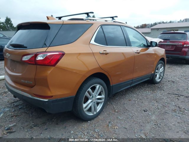 2GNAXWEX6J6258435 Chevrolet Equinox Premier