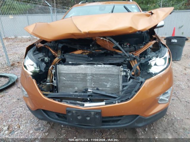2GNAXWEX6J6258435 Chevrolet Equinox Premier