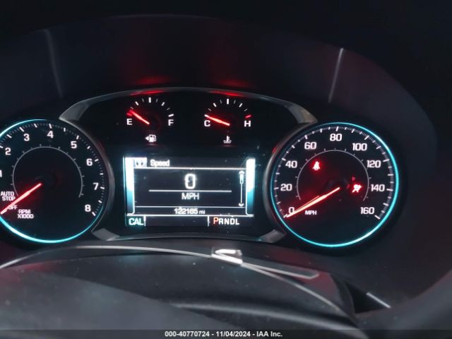 2GNAXWEX6J6258435 Chevrolet Equinox Premier