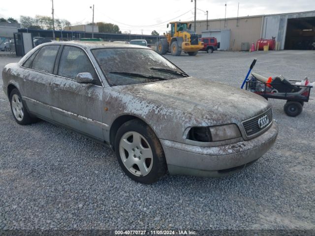 1998 AUDI A8 WAUBG34D2WN008242