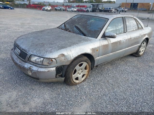 1998 AUDI A8 WAUBG34D2WN008242 Photo 1