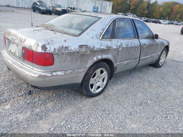 1998 AUDI A8 WAUBG34D2WN008242 Photo 3