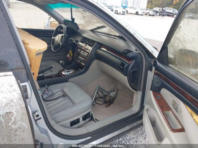 1998 AUDI A8 WAUBG34D2WN008242 Photo 4