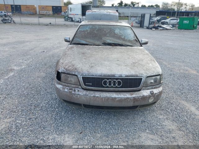 1998 AUDI A8 WAUBG34D2WN008242 Photo 5
