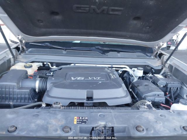 1GTG6BE33F1174675 GMC CANYON SLE