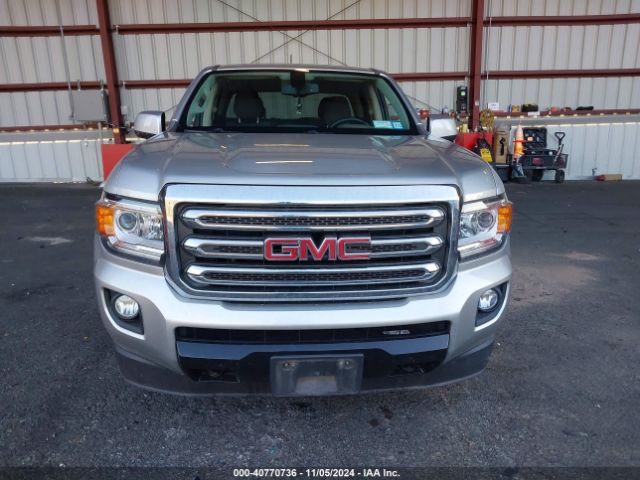 1GTG6BE33F1174675 GMC CANYON SLE
