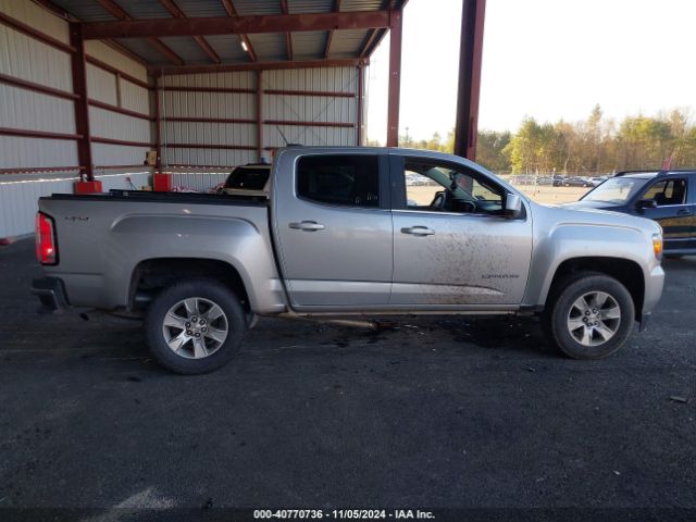 1GTG6BE33F1174675 GMC CANYON SLE