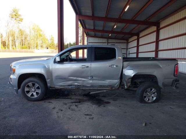 1GTG6BE33F1174675 GMC CANYON SLE