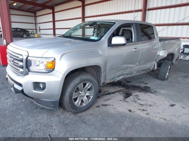 1GTG6BE33F1174675 GMC CANYON SLE