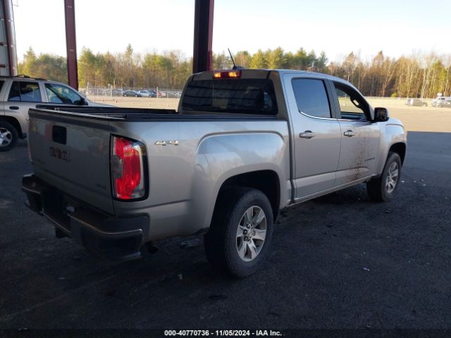 1GTG6BE33F1174675 GMC CANYON SLE