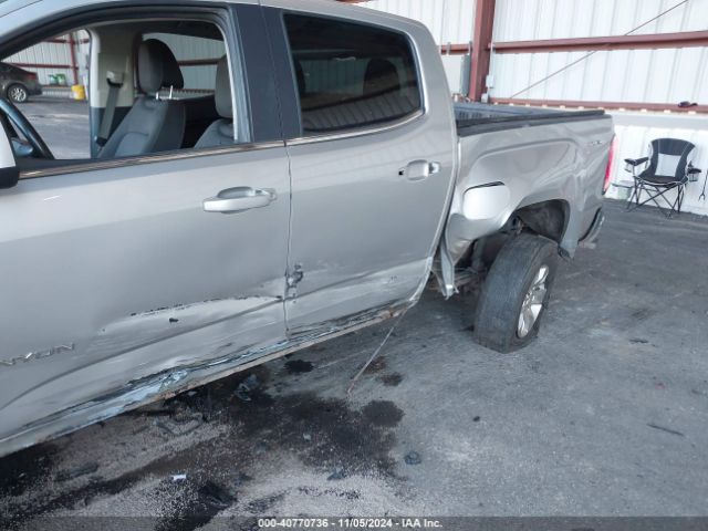 1GTG6BE33F1174675 GMC CANYON SLE