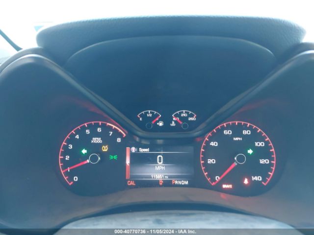 1GTG6BE33F1174675 GMC CANYON SLE