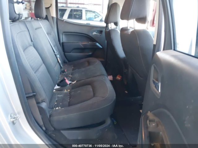 1GTG6BE33F1174675 GMC CANYON SLE