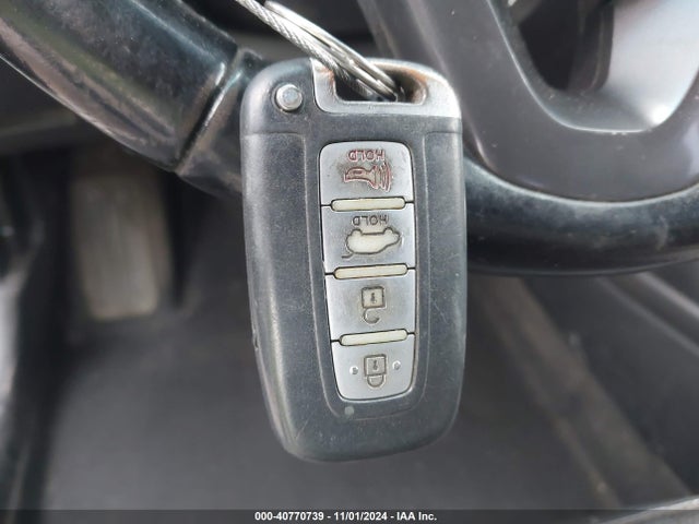 Hyundai Veloster Turbo W/black 2014 KMHTC6AEXEU201904 Image 11