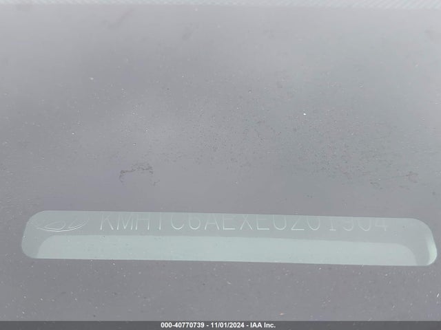 Hyundai Veloster Turbo W/black 2014 KMHTC6AEXEU201904 Image 12