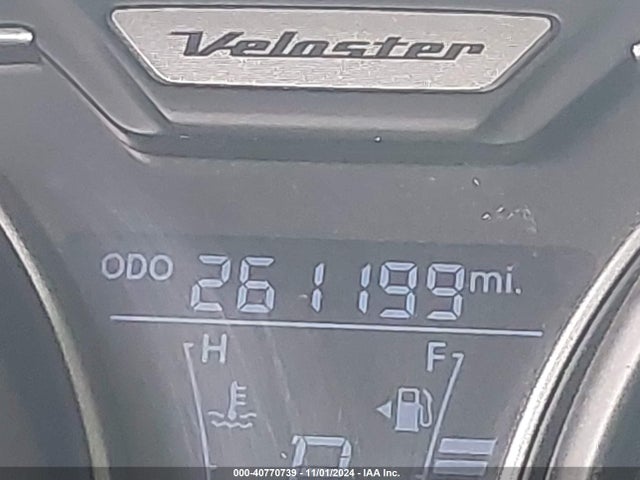 Hyundai Veloster Turbo W/black 2014 KMHTC6AEXEU201904 Image 13