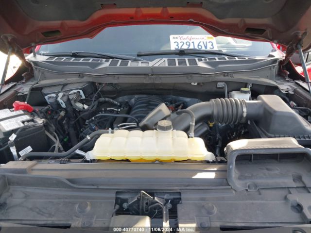 Ford F-150 Xlt 2023 1FTMF1E51PKE92966 Image 10