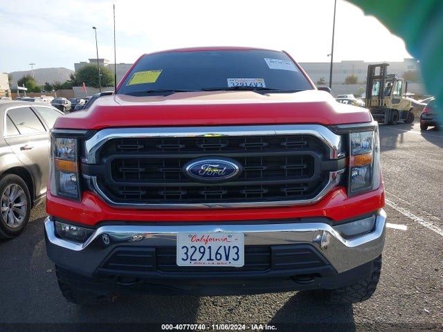 Ford F-150 Xlt 2023 1FTMF1E51PKE92966 Image 13