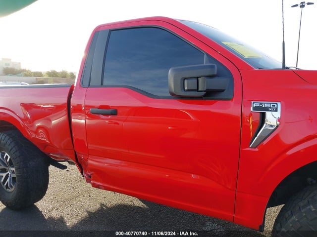 Ford F-150 Xlt 2023 1FTMF1E51PKE92966 Image 14
