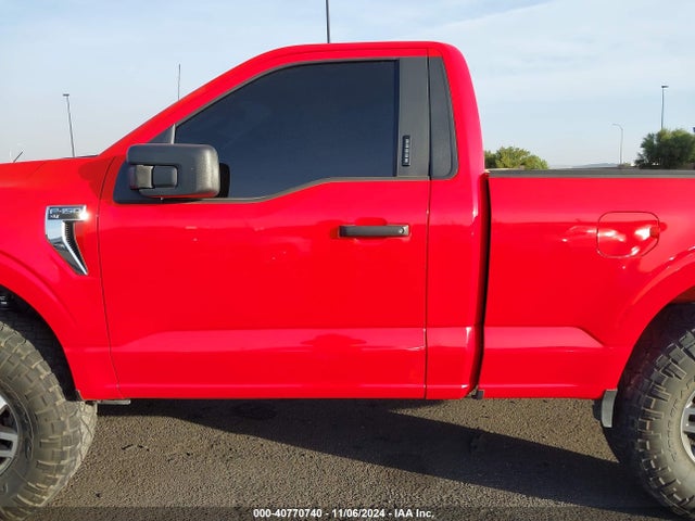 Ford F-150 Xlt 2023 1FTMF1E51PKE92966 Image 15