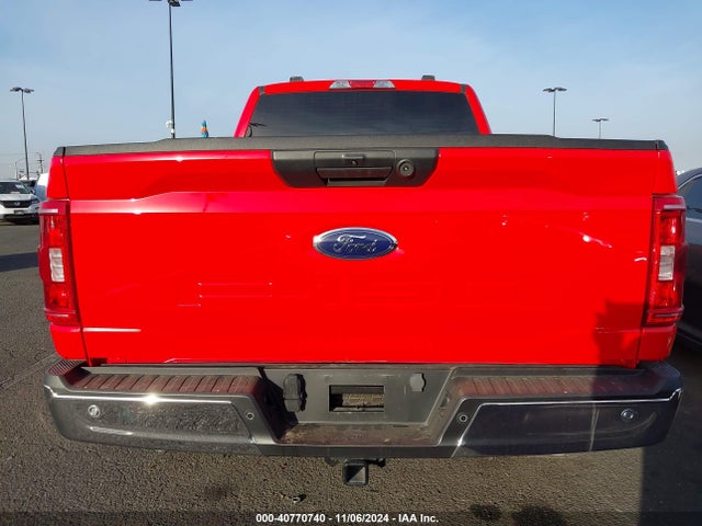 Ford F-150 Xlt 2023 1FTMF1E51PKE92966 Image 17