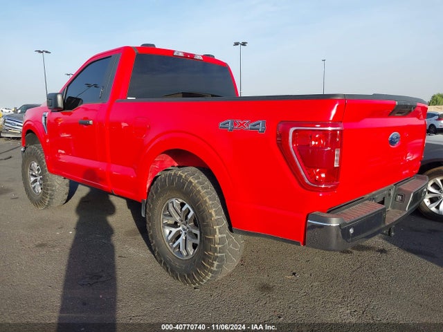 Ford F-150 Xlt 2023 1FTMF1E51PKE92966 Image 3