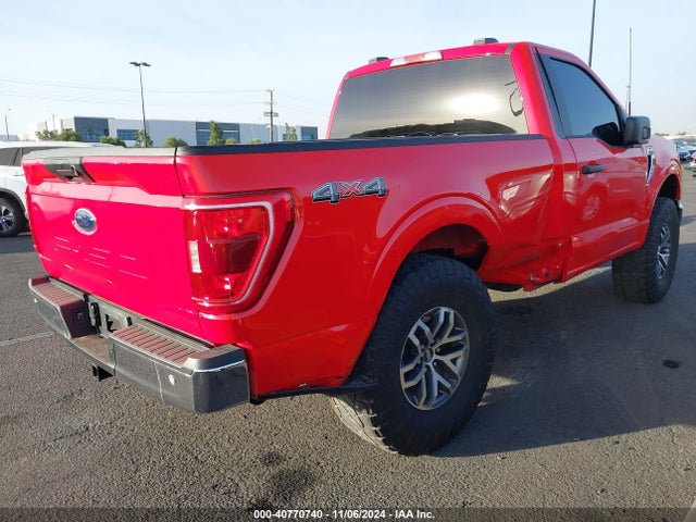 Ford F-150 Xlt 2023 1FTMF1E51PKE92966 Image 4