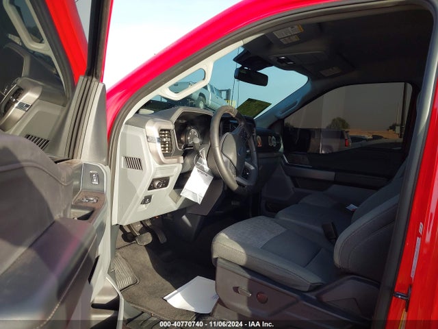 Ford F-150 Xlt 2023 1FTMF1E51PKE92966 Image 5