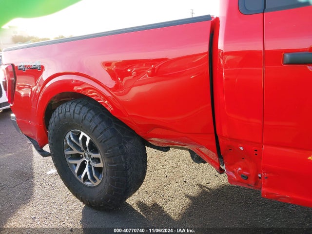 Ford F-150 Xlt 2023 1FTMF1E51PKE92966 Image 6