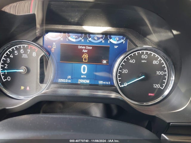 Ford F-150 Xlt 2023 1FTMF1E51PKE92966 Image 7