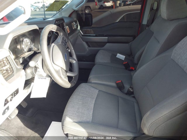 Ford F-150 Xlt 2023 1FTMF1E51PKE92966 Image 8