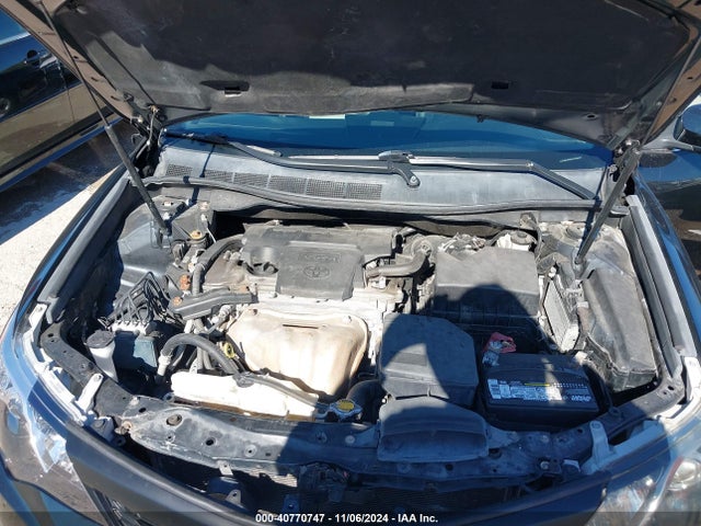 Toyota CAMRY SE 2014 4T1BF1FK8EU727243 Image 10