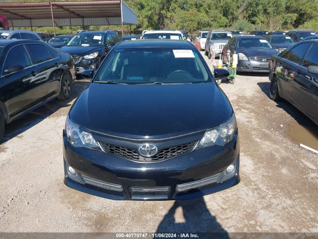 Toyota CAMRY SE 2014 4T1BF1FK8EU727243 Image 12