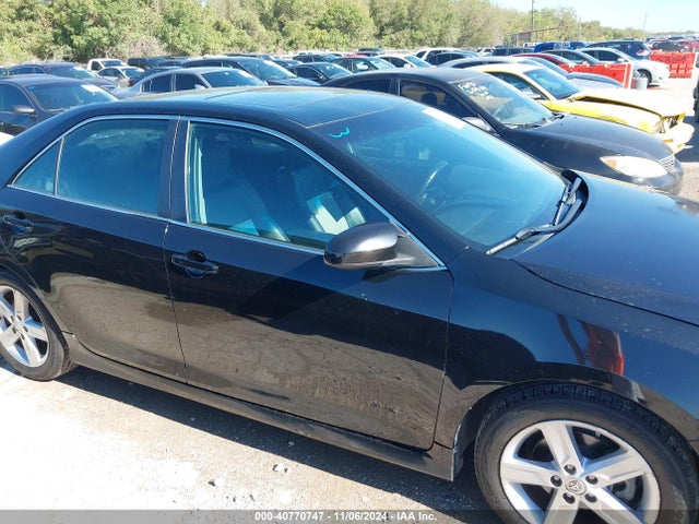 Toyota CAMRY SE 2014 4T1BF1FK8EU727243 Image 13
