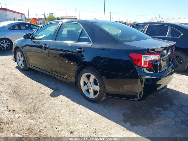 Toyota CAMRY SE 2014 4T1BF1FK8EU727243 Image 3