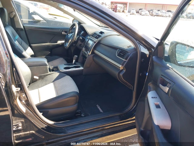 Toyota CAMRY SE 2014 4T1BF1FK8EU727243 Image 5