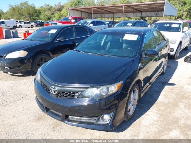 Toyota CAMRY SE 2014 4T1BF1FK8EU727243 Image 6