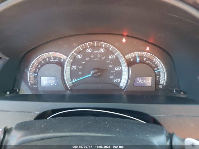 Toyota CAMRY SE 2014 4T1BF1FK8EU727243 Image 7