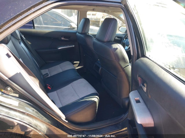 Toyota CAMRY SE 2014 4T1BF1FK8EU727243 Image 8