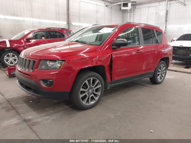 2017 JEEP COMPASS 1C4NJCBA8HD166992 Photo 1