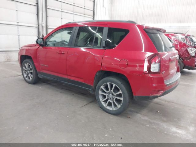 2017 JEEP COMPASS 1C4NJCBA8HD166992 Photo 2